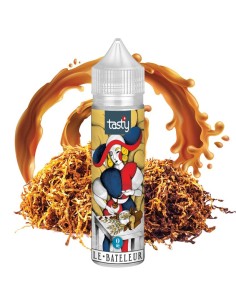 Le Bateleur - Tasty e-liquide classic et gourmand 50PG/50VG