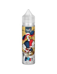 Le Bateleur - Tasty e-liquide classic et gourmand 50PG/50VG 2