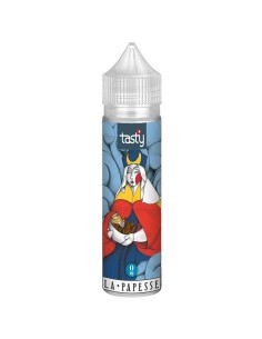 La Papesse - Tasty e-liquide classic et gourmand 50PG/50VG 2