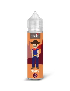 Maxx -Tasty 50ml e-liquide classic goût tabac, miel et caramel 40PG/60VG 2