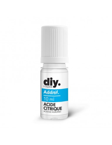 Acide Citrique - DIY