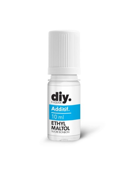 Additif Ethyl Maltol - 10ml - Fabrication DIY - AuNomDeLaVape
