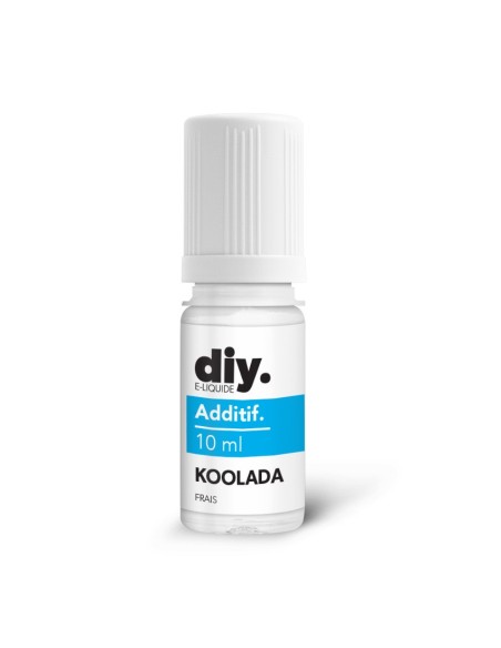 Additif Koolada - 10ml - Fabrication DIY - AuNomDeLaVape