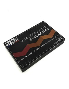 Box Découverte d'e-liquide - Goût Classic - AuNomDeLaVape 2