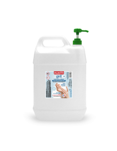 Bidon de 5 litres de Gel Hydroalcoolique Français – Purity