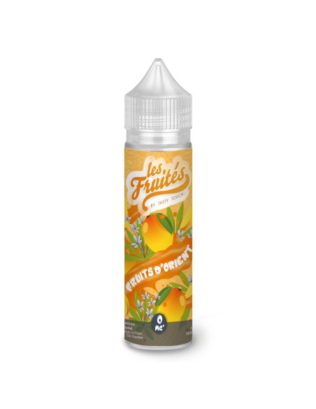 Fruit d'Orient - Les fruités by tasty Touch