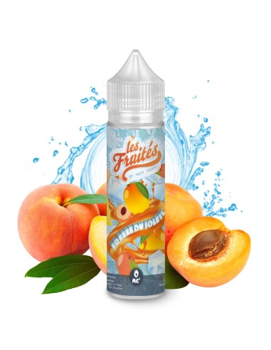 Freeze du Soleil - Les Fruités by Tasty Touch