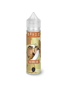 Vautour - Birdz - e-liquide goût cactus et coquelicot 40PG/60VG 2
