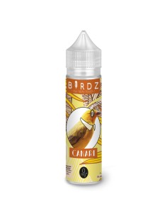 Canari - Birdz e-liquide fruité goût cocktail d'agrumes et gingembre 50PG/50VG 2