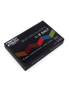 Box Découverte d'e-liquide - Sélection d'arôme au sel de nicotine - AuNomDeLaVape 2