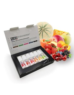 Box Découverte d'e-liquide - Goût FRUITÉ - AuNomDeLaVape