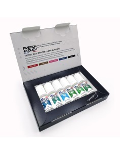 Box Découverte d'e-liquide - Goût MENTHOLÉ - AuNomDeLaVape 2