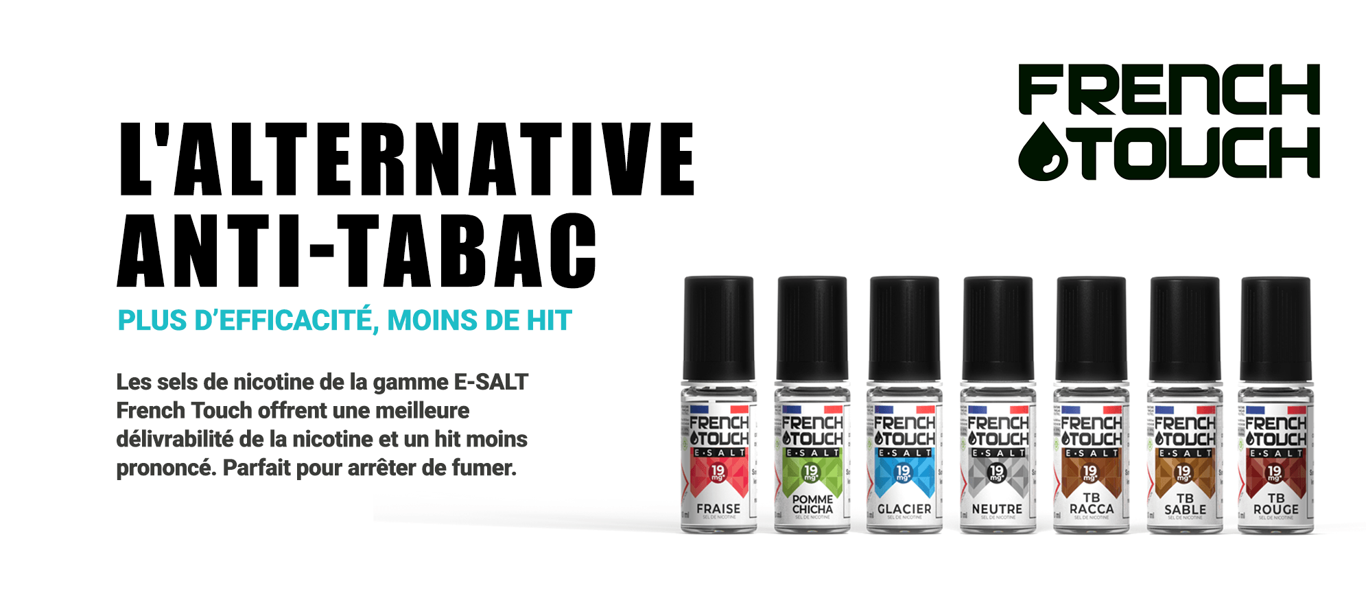French Touch E-Salt