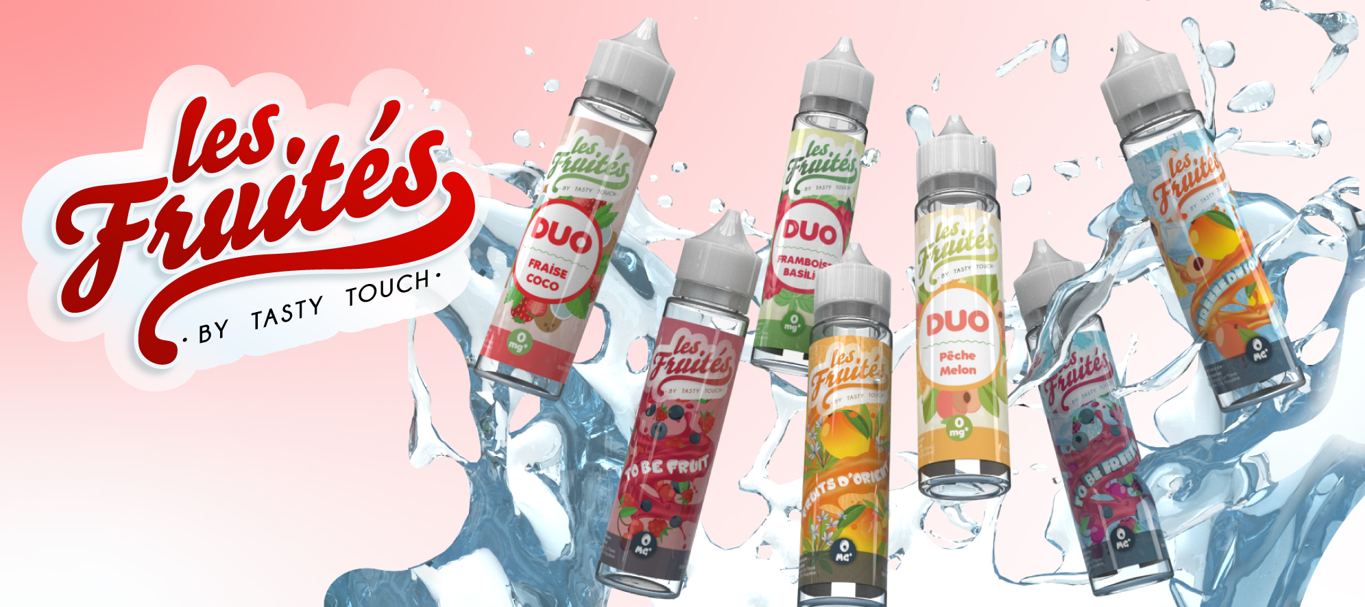 Les Fruités by Tasty Touch